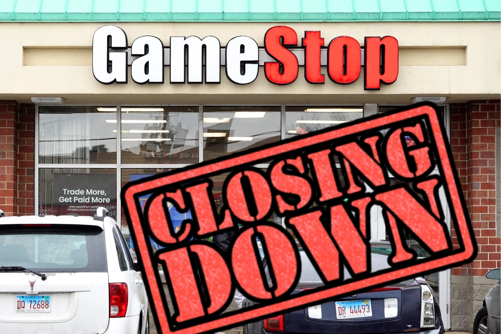 Many GameStop Locations Will Shut Down Across America: Here’s Why