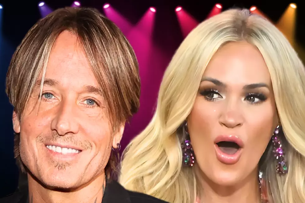 Keith Urban Has Thoughts on Carrie Underwood as an &#8216;American Idol&#8217; Judge [Exclusive]