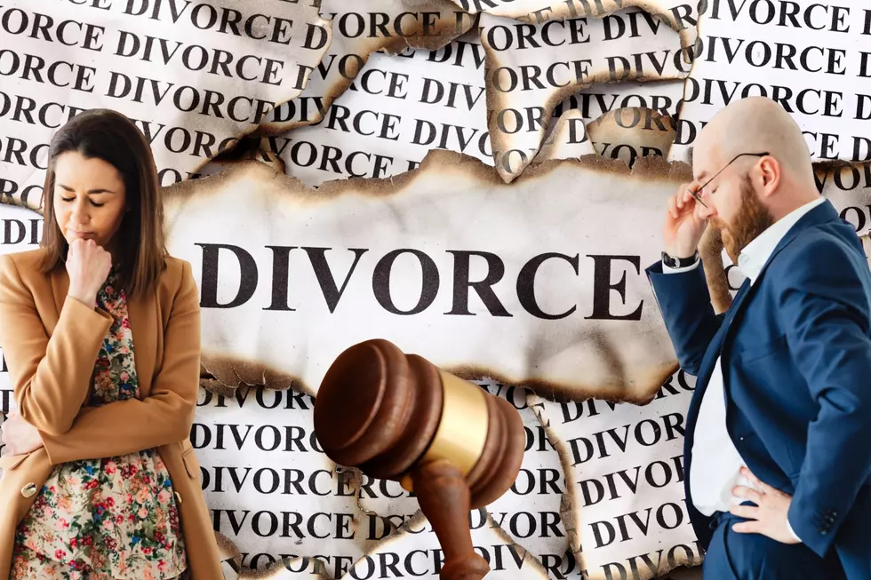 Divorce Rate in America Is Highest in These 5 States