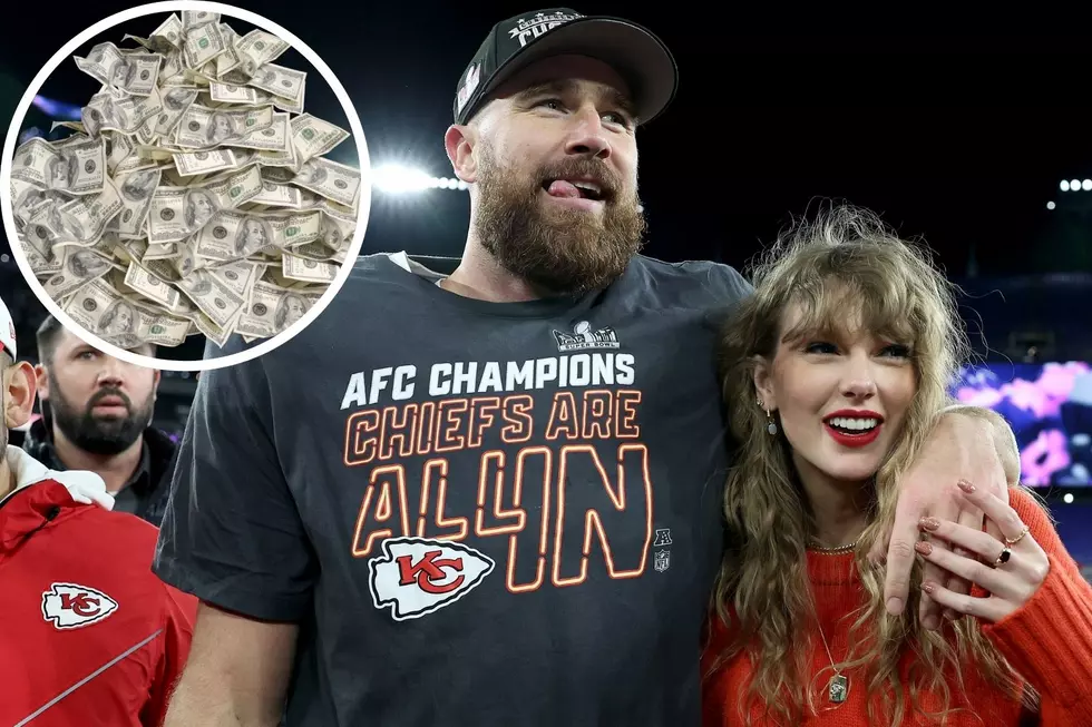 Travis Kelce's FiveFigure Gift to Taylor Swift Will Shock You