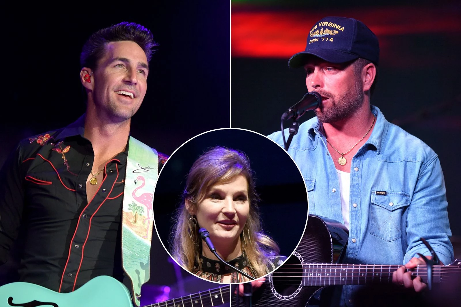 PICS: 7 Country Stars Who Are Actually Twins!