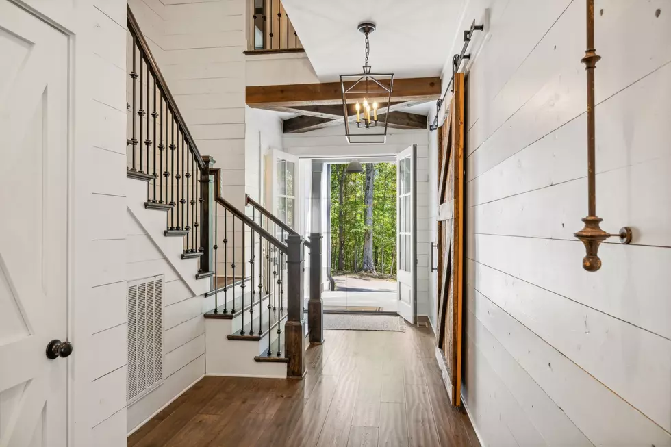 christina hall nashville house
