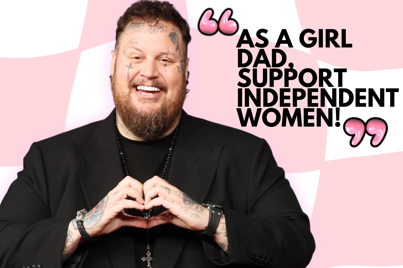 Jelly Roll’s Powerful Message to Fans: Support Independent Women