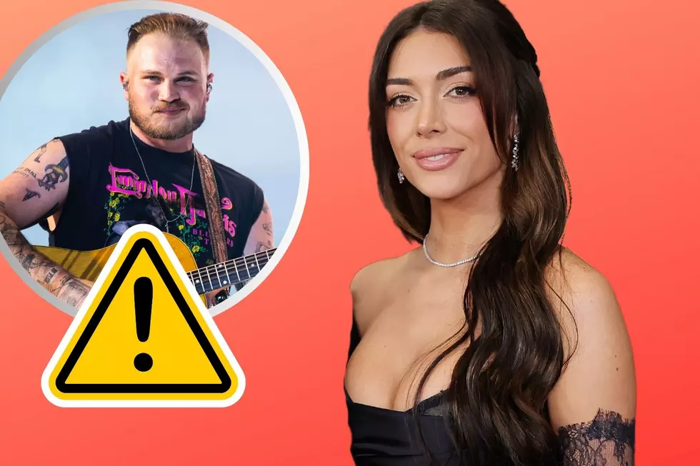 Brianna Chickenfry Warns ‘Never Date a Famous Person’ After Zach Bryan Breakup