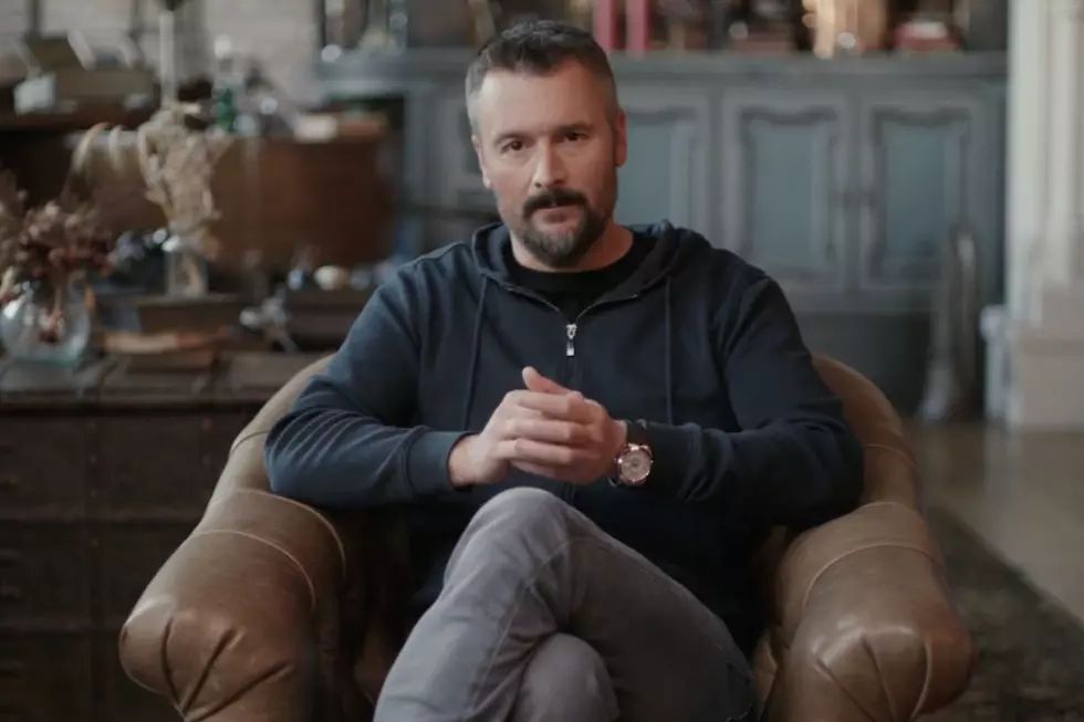 Eric Church Commits to Building Homes in Storm-Ravaged North Carolina