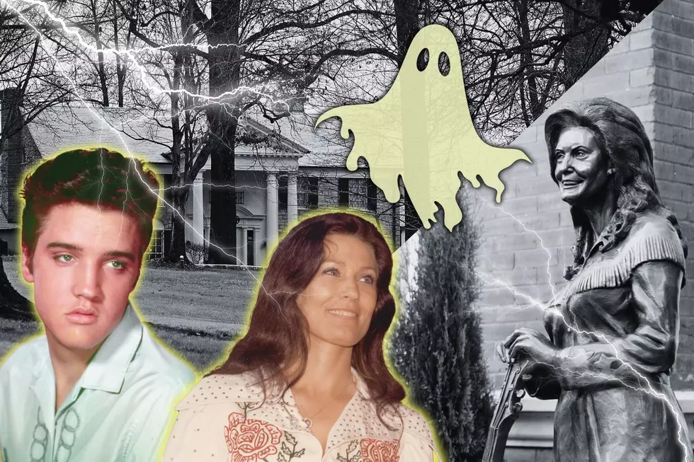 13 of the Most Haunted Places in Country Music History