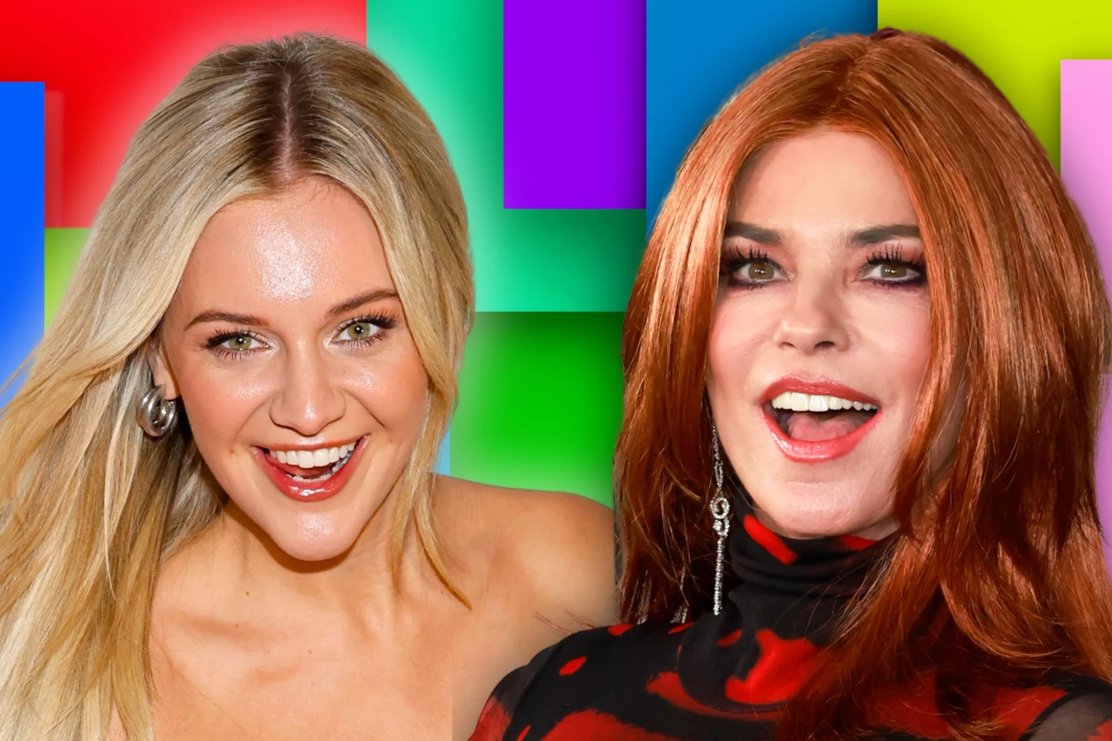Kelsea Ballerini Has the Best Nickname for Shania Twain!