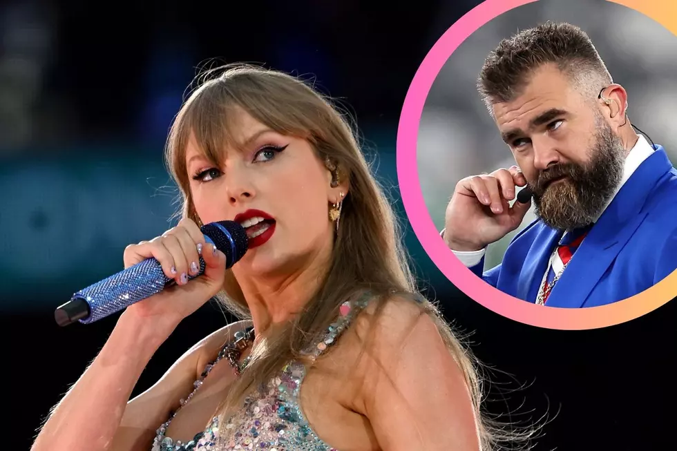 Fans Put Jason Kelce on Blast for What He Allegedly Did at Taylor Swift’s Show