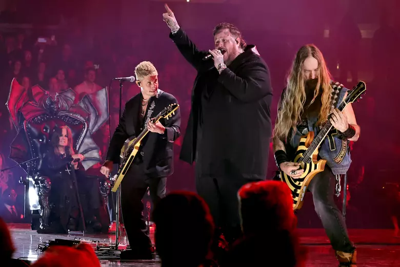 WATCH: Jelly Roll Honors Ozzy Osborne at Rock & Roll Hall of Fame