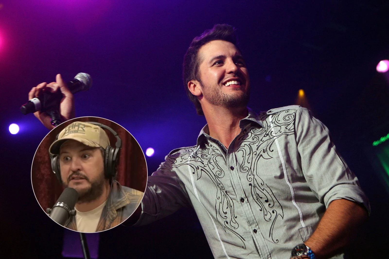 Luke Bryan: An Early-Career ‘Fatal Error’ Lost Him Tons of Fans