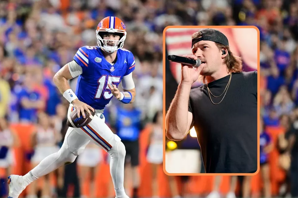 Florida Gators Football Fans Are Pretty Salty With Morgan Wallen