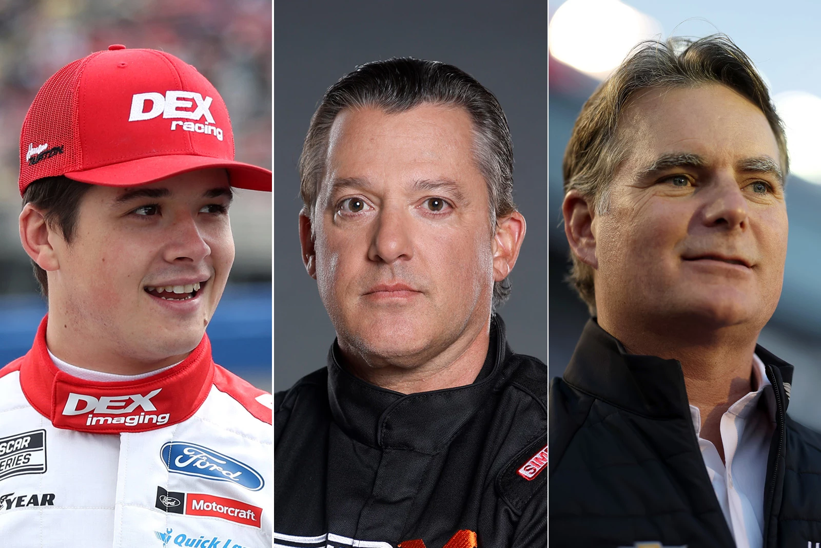 These 13 NASCAR Drivers Sure Outkicked Their Coverage