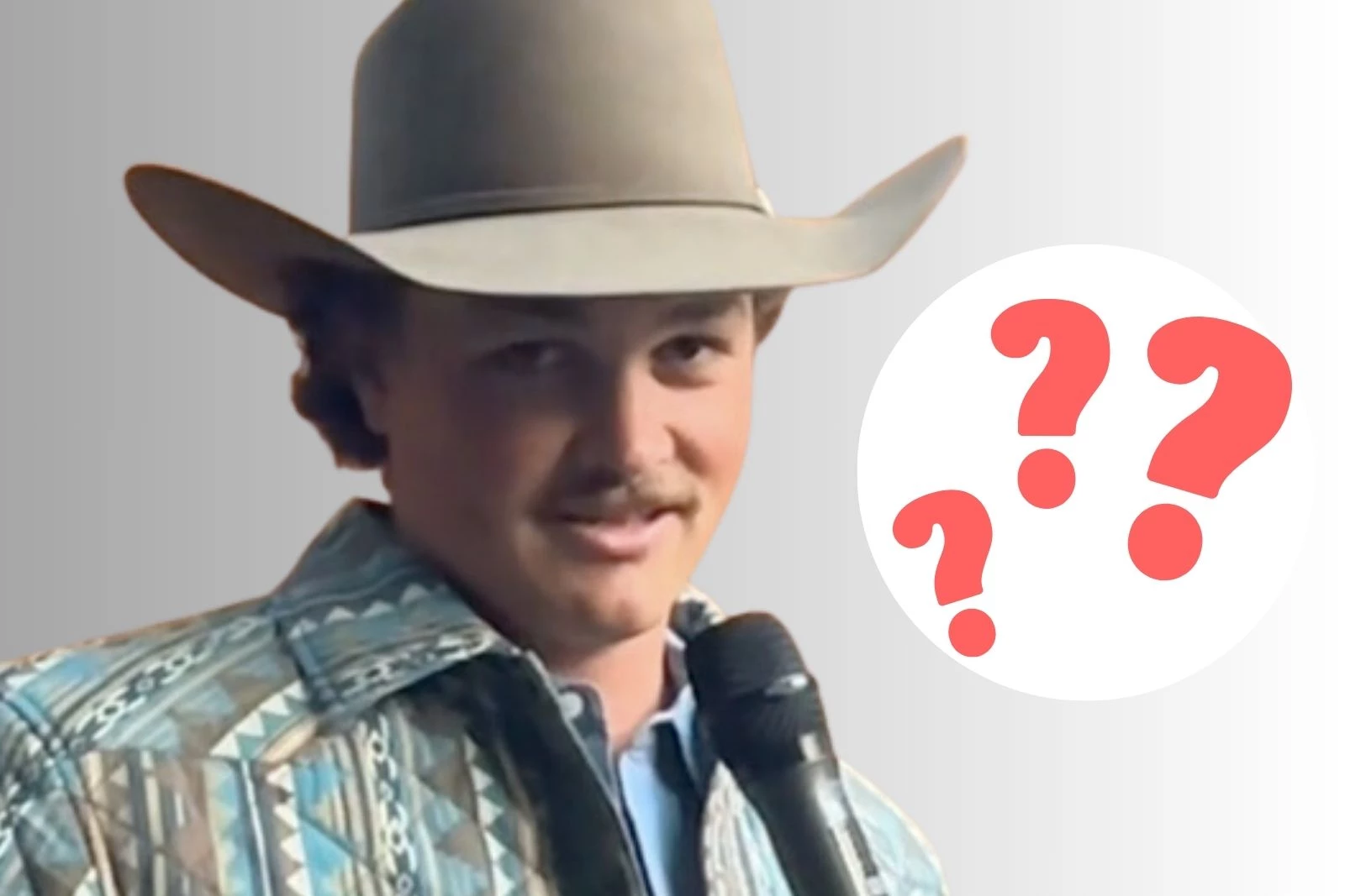 People Are Freaking Out Over Zach Top’s Middle Name