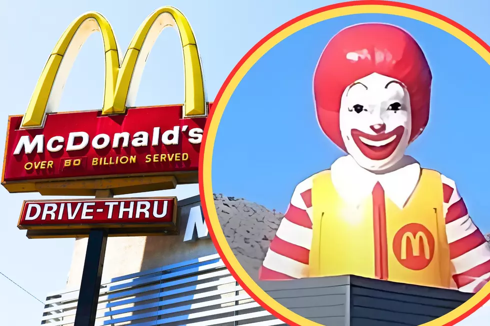 Giant Inflatable Ronald McDonald Wreaks Havoc on Arizona Neighborhood
