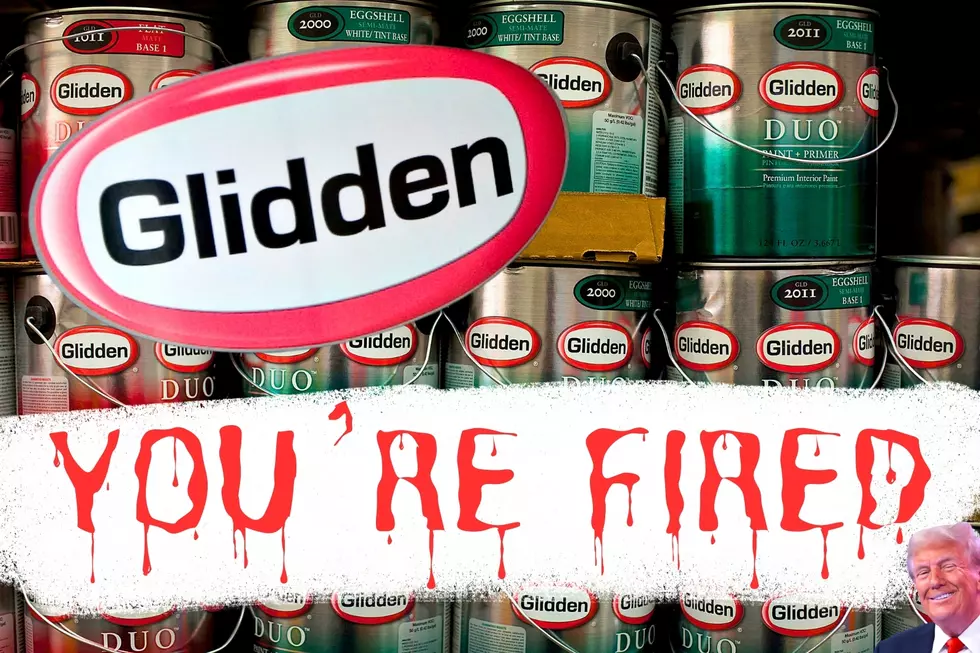 Major Paint Company Laying Off 1,800 Workers, Shutting Down Facilities