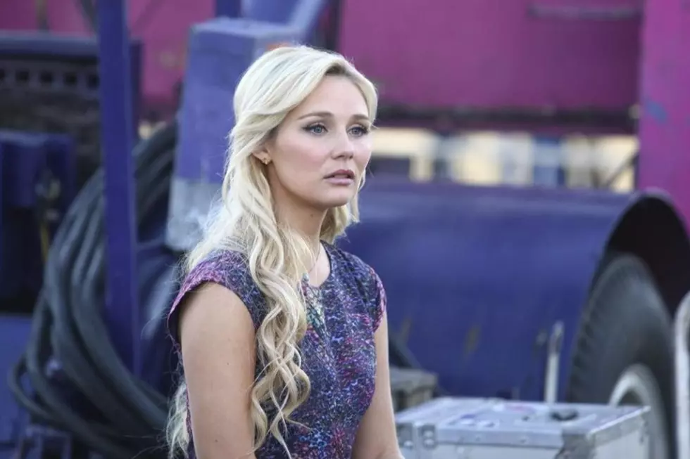 Then: Clare Bowen as Scarlett OConnor
