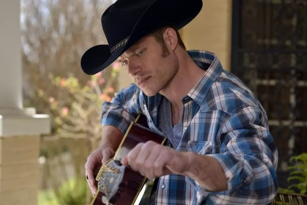 Then: Chris Carmack as Will Lexington