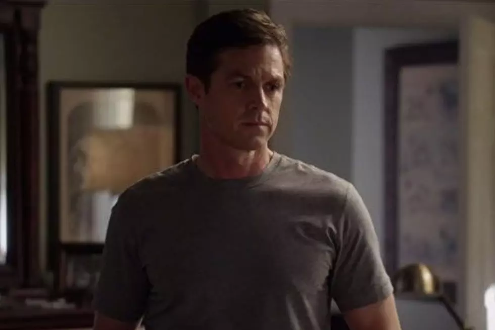 Then: Eric Close as Teddy Conrad