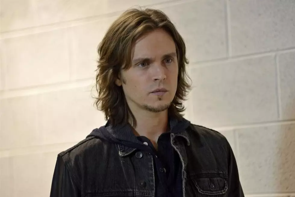 Then: Jonathan Jackson as Avery Barkley