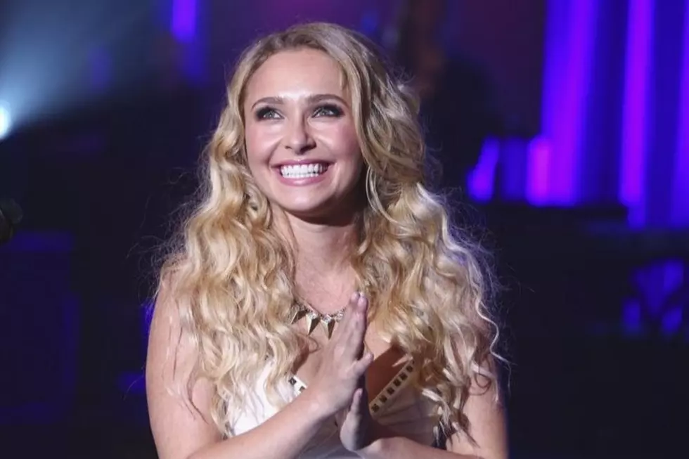 Then: Hayden Panettiere as Juliette Barnes