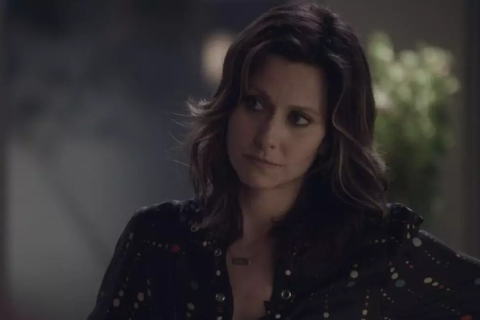 Then: Kourtney Hansen as Emily