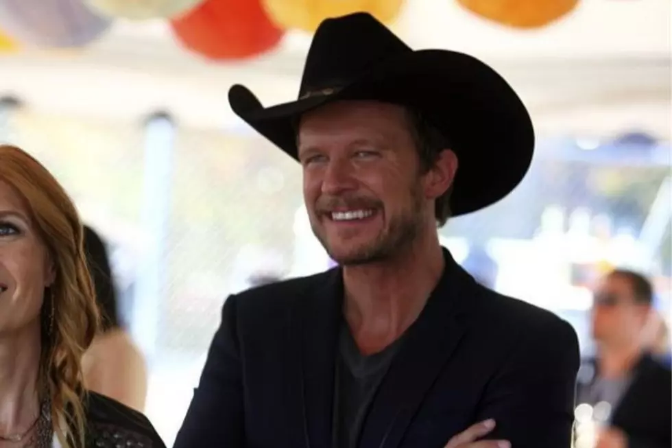 Then: Will Chase as Luke Wheeler