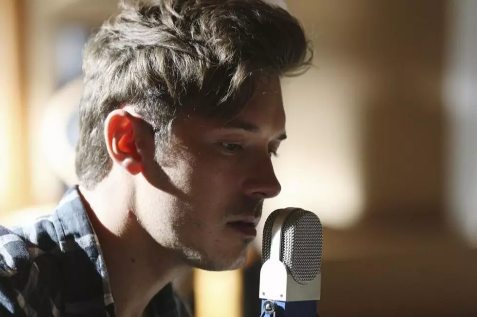 Then: Sam Palladio as Gunnar Scott