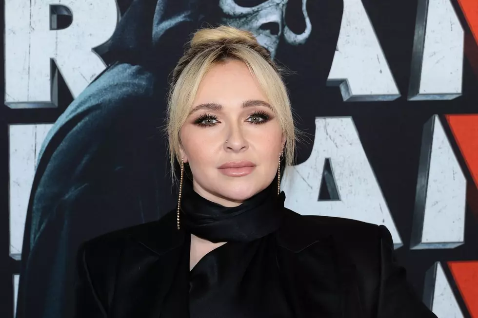 Now: Hayden Panettiere