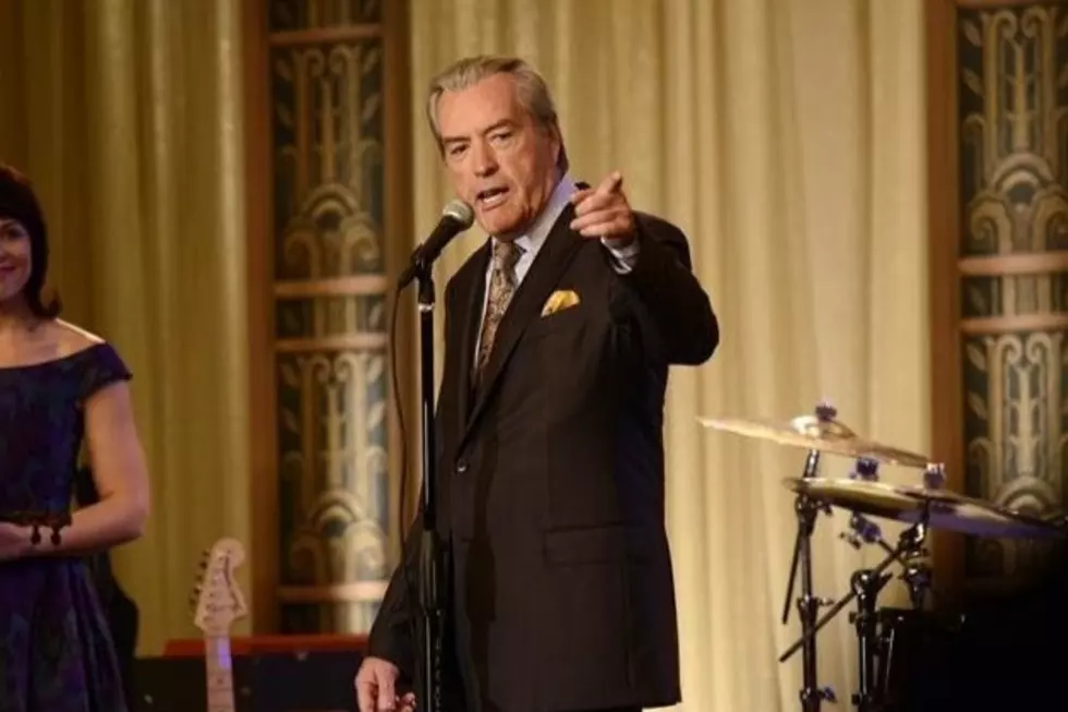 Then: Powers Boothe as Lamar Wyatt