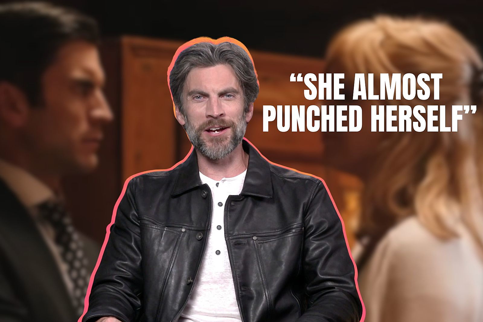 Wes Bentley’s ‘Yellowstone’ Co-Star Couldn’t Punch Him