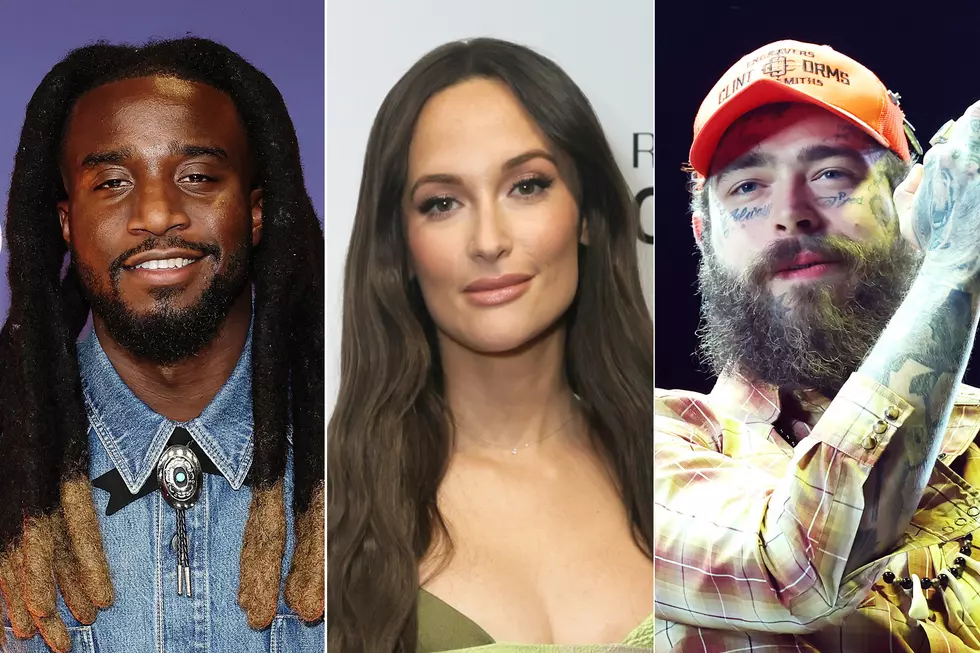 2025 Grammy Awards: Full List of Country Nominees + More