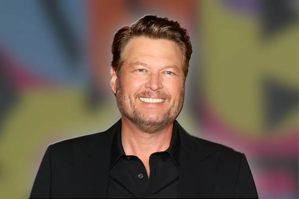 Blake Shelton Needed a ‘Kick In the A–‘ From Post Malone [INTERVIEW]