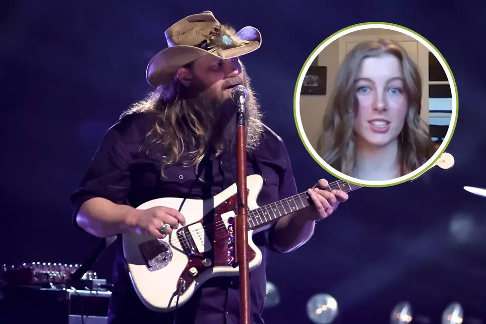 Chris Stapleton Sings for Teen Who Lost Her Family in Deadly Crash