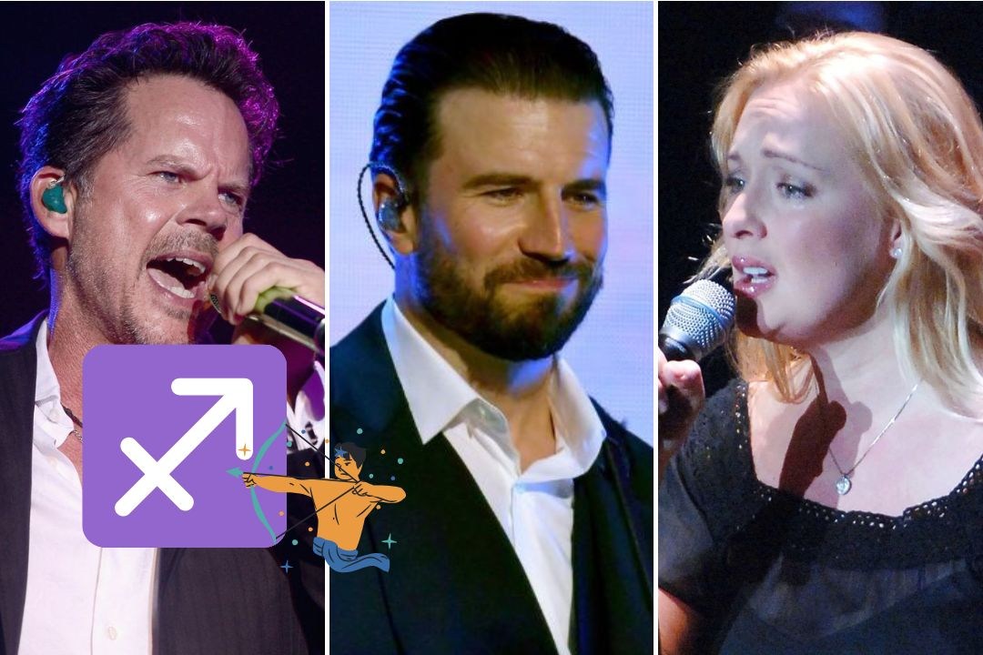 Country Artists Who Share Your Zodiac Sign Sagittarius WKKY Country