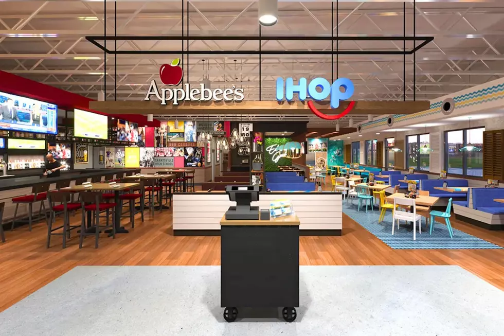 America’s First IHOP-Applebee’s Combo Restaurant Is Coming!