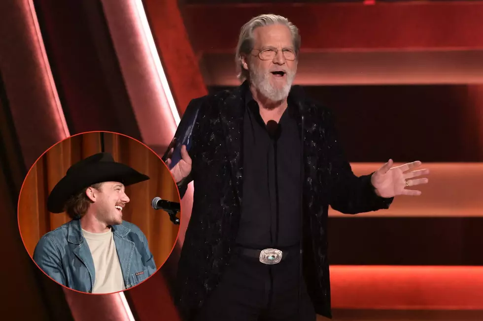 Morgan Wallen (Not Waylon) Wins CMA Entertainer of the Year