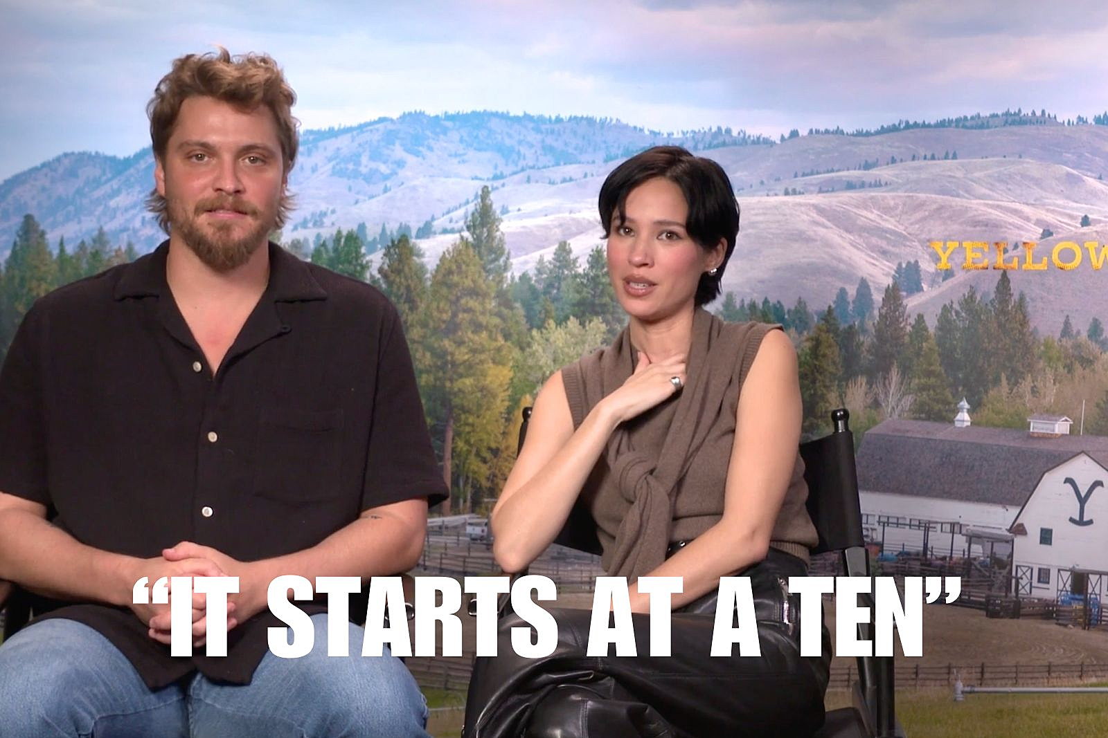 ‘Yellowstone’ Stars Say Season 5 Return ‘Starts at a 10’