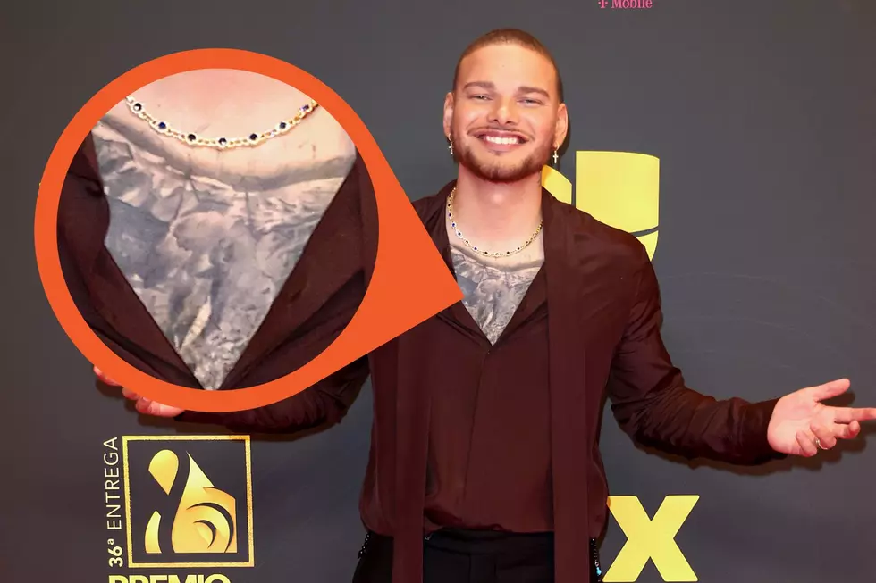 Kane Brown attends Univision's 36th Premio Lo Nuestro