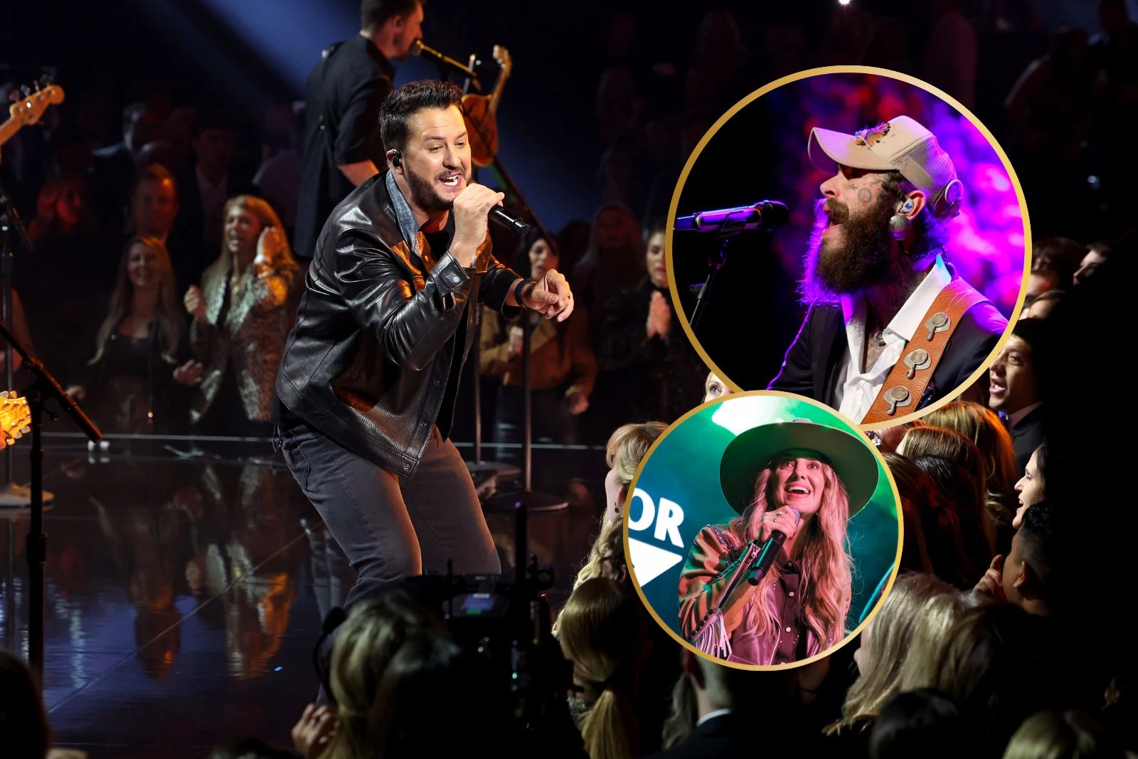 Post Malone, Luke Bryan + More Kick Off 2024 CMA Awards Lineup