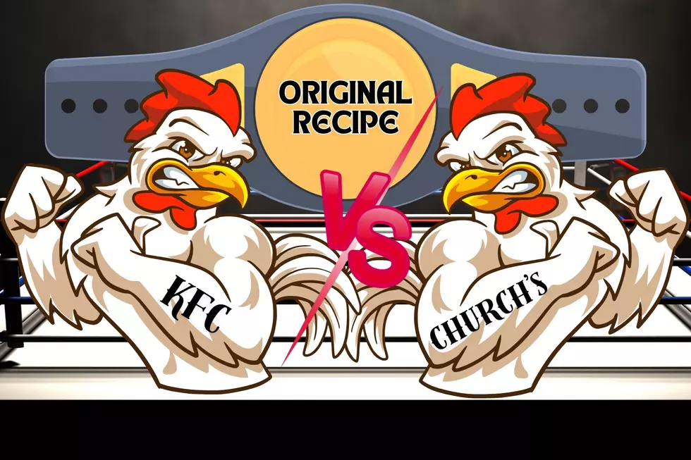 Cockfight! KFC Suing Church’s Chicken Over Copyright Infringement