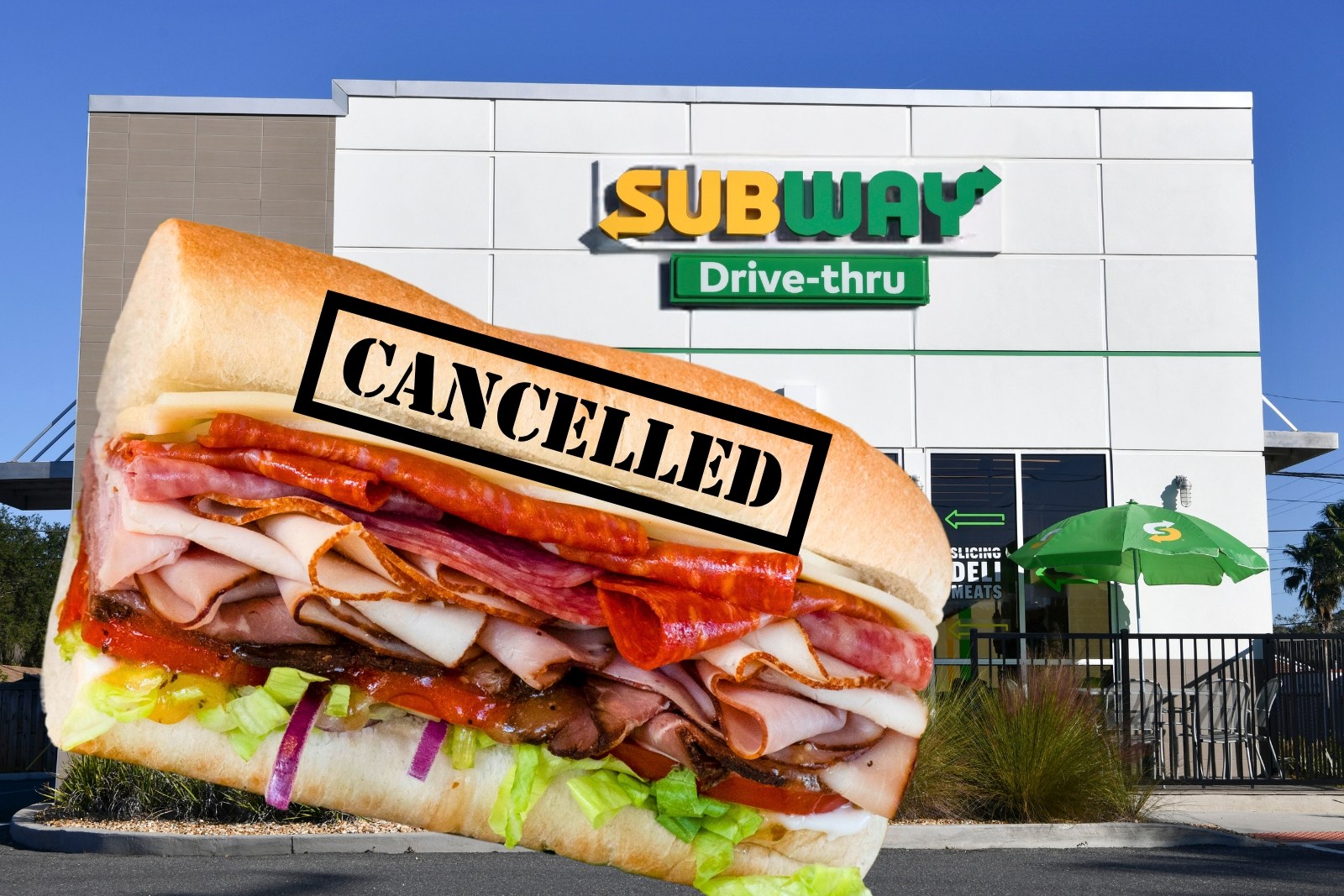 Subway has abruptly canceled the 6 99 meal deal here s why wkky