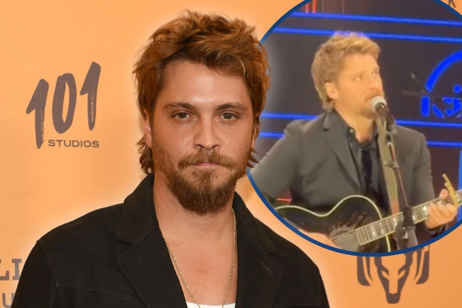 Luke Grimes Makes Opry Debut: ‘Beyond a Dream Come True’