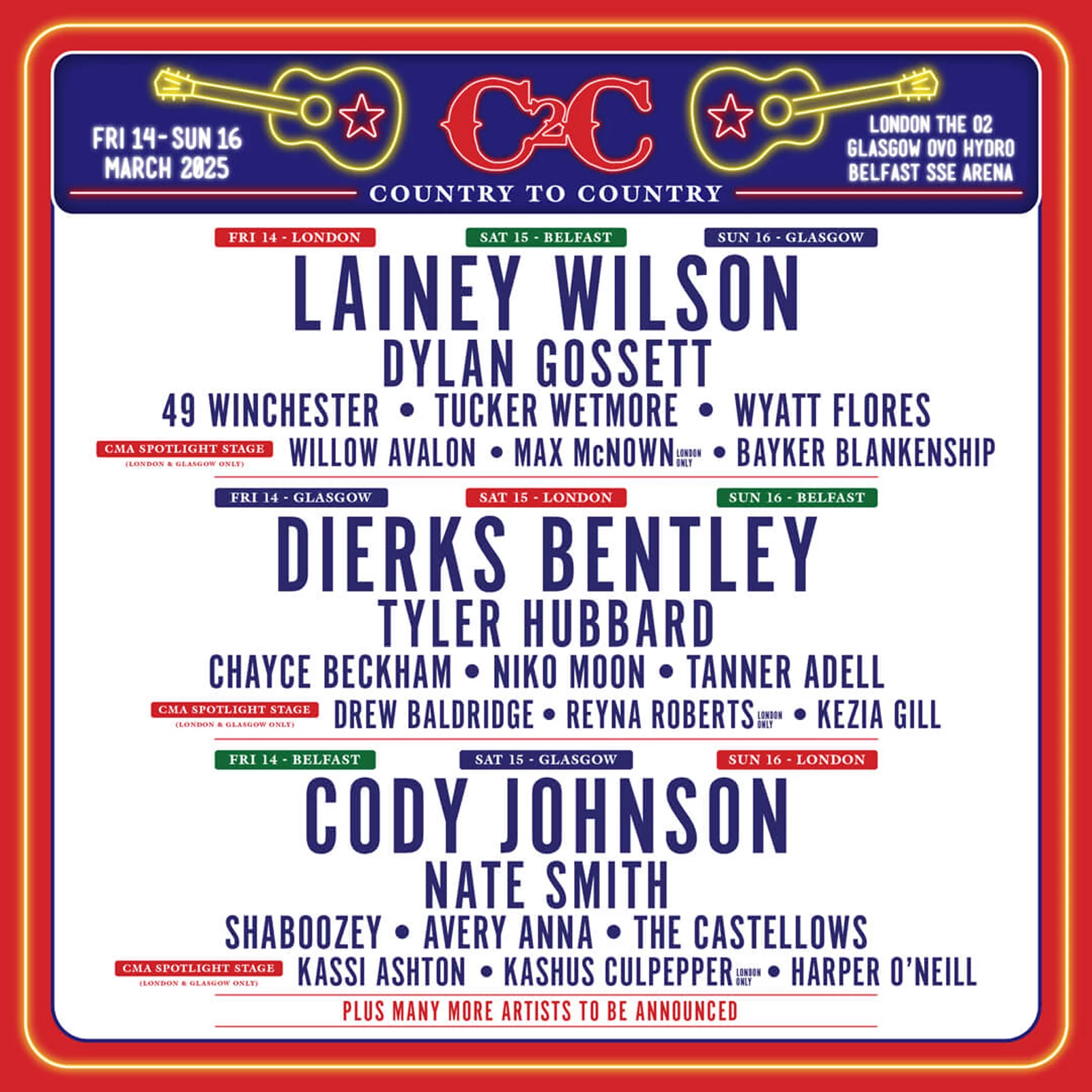 Zac Brown Band Ready Summer 2023 Headlining From the Fire Tour