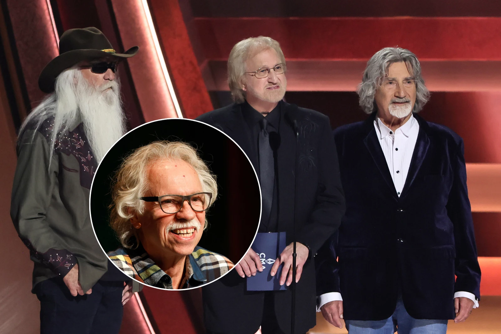 Did You Catch the Oak Ridge Boys’ Powerful Joe Bonsall Tribute?