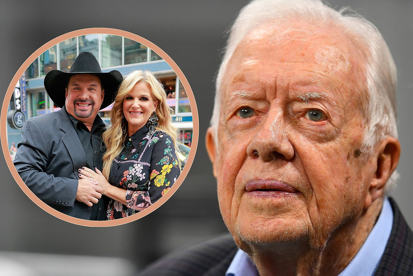 Trisha Yearwood Shares a Touching Tribute to Jimmy Carter