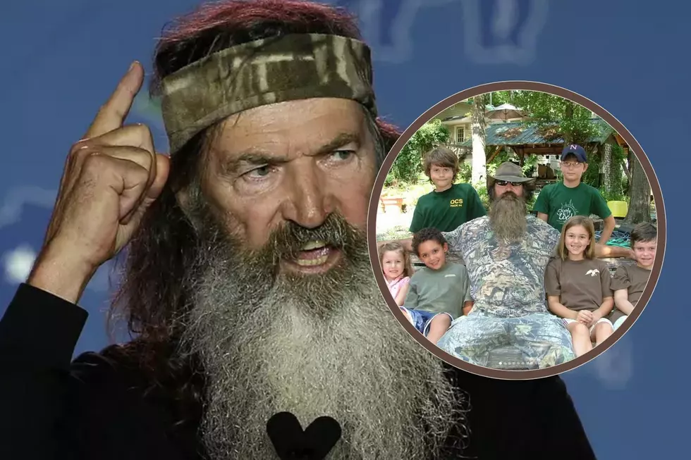 Robertson Family Feeling Love From Fans After Phil Robertson’s Alzheimer’s Diagnosis