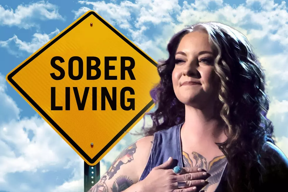 Ashley McBryde Just Hit a Big Milestone in Her Sobriety Journey
