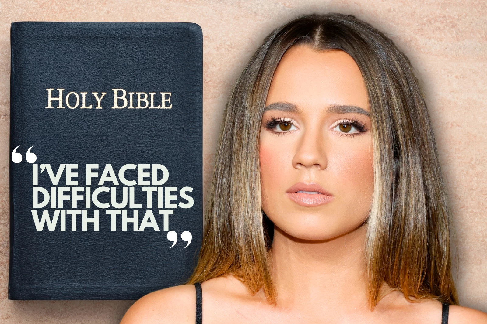 Gabby Barrett Reveals How the Music Business Challenged Her Faith