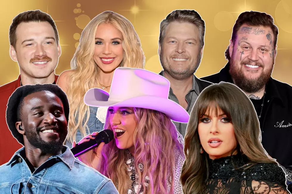 I Found the Best Mashup of The Biggest Country Songs From 2024