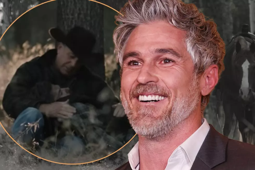 Dave Annable’s First Day on ‘Yellowstone’ Was Not What He Expected: ‘He’s Kissing My Forehead’